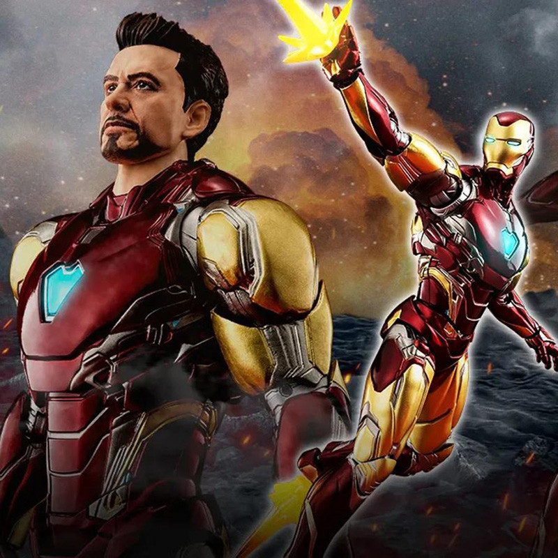 S.H. Figuarts Iron Man Mark 85 Bandai Marvel