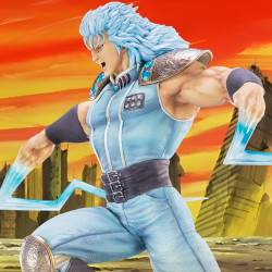 HOKUTO NO KEN Statue Rei HQS Tsume Art