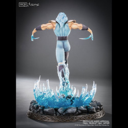 HOKUTO NO KEN Statue Rei HQS Tsume Art