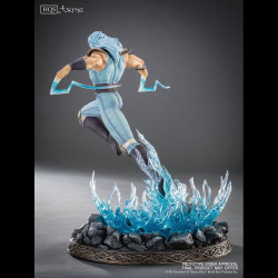 HOKUTO NO KEN Statue Rei HQS Tsume Art