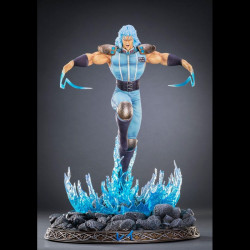 HOKUTO NO KEN Statue Rei HQS Tsume Art