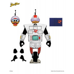 Figurine Robotik Ultimate Neca La Bande à Picsou