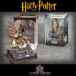 HARRY POTTER statue Dragon hungarian magyar à pointes Noble Collection