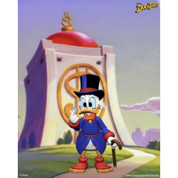 Figurine Picsou Ultimate Neca La Bande à Picsou