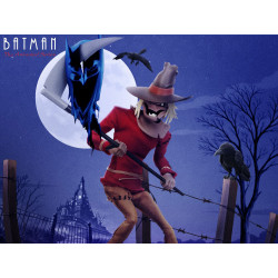 Figurine Scarecrow One:12 Mezco Toyz Batman The Animated Series