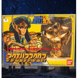 SAINT SEIYA Figurine Verseau Camus Bandai Vintage