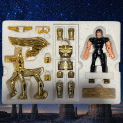 SAINT SEIYA Figurine Sagittaire Aiolos Bandai Vintage