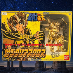 SAINT SEIYA Figurine Sagittaire Aiolos Bandai Vintage