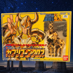 SAINT SEIYA Figurine Shura Capricorne Bandai Vintage