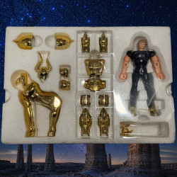 SAINT SEIYA Figurine Shura Capricorne Bandai Vintage