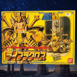 SAINT SEIYA Figurine Balance Dokho Bandai Vintage