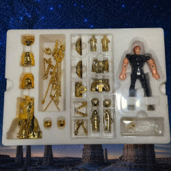 SAINT SEIYA Figurine Balance Dokho Bandai Vintage