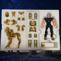 SAINT SEIYA Figurine Bélier Mû Bandai Vintage