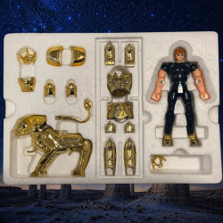 SAINT SEIYA Figurine Lion Aiolia Bandai Vintage