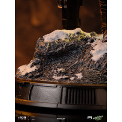 Statue Art Scale The Mandalorian & Grogu Iron Studios The Mandalorian & Grogu