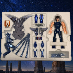 SAINT SEIYA Figurine Phenix Ikki V2 Bandai Vintage