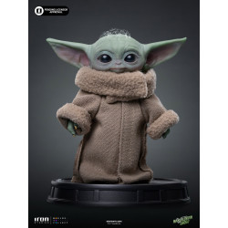 Statue Grogu Always Curious Grogu Collection Iron Studios The Mandalorian & Grogu