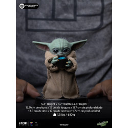 Statue Grogu Always Hungry Grogu Collection Iron Studios The Mandalorian & Grogu