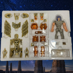 SAINT SEIYA Figurine Sirène Sorrento Bandai Vintage