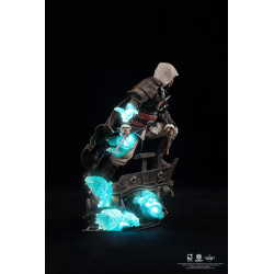 Figurine Animus Edward Kenway Pure Arts Assassin's Creed Black Flag Resynced