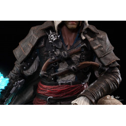 Figurine Animus Edward Kenway Pure Arts Assassin's Creed Black Flag Resynced
