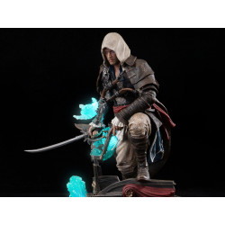 Figurine Animus Edward Kenway Pure Arts Assassin's Creed Black Flag Resynced