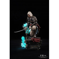 Figurine Animus Edward Kenway Pure Arts Assassin's Creed Black Flag Resynced