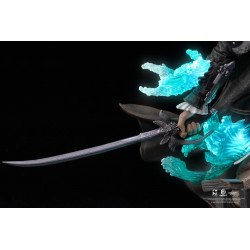 Figurine Animus Edward Kenway Pure Arts Assassin's Creed Black Flag Resynced