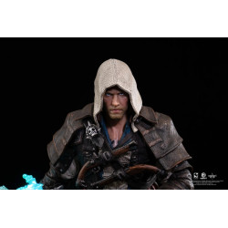 Figurine Animus Edward Kenway Pure Arts Assassin's Creed Black Flag Resynced