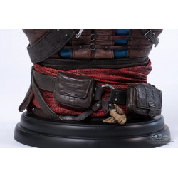 Buste Edward Kenway Pure Arts Assassin's Creed Black Flag Resynced