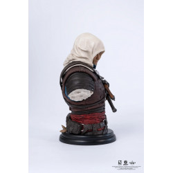 Buste Edward Kenway Pure Arts Assassin's Creed Black Flag Resynced