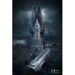 Réplique Lame Secrète Edward Kenway Pure Arts Assassin's Creed Black Flag Resynced