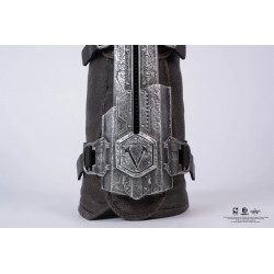Réplique Lame Secrète Edward Kenway Pure Arts Assassin's Creed Black Flag Resynced
