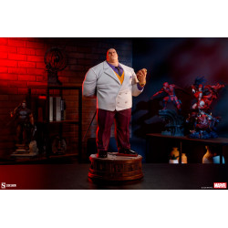 Statue Kingpin Premium Format Figure Sideshow Marvel