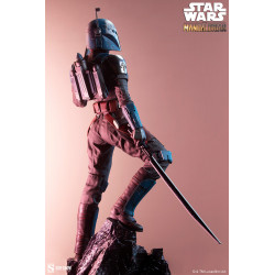 Statue Bo-Katan Kryze Premium Format Figure Sideshow Star Wars The Mandalorian