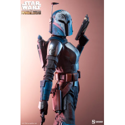 Statue Bo-Katan Kryze Premium Format Figure Sideshow Star Wars The Mandalorian