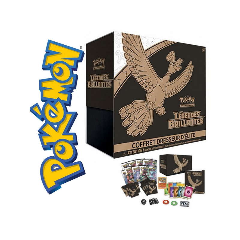 Acheter Coffret Dresseur d'Elite - Pokemon GO - [EB10.5] - Pokemon - FR -  Relic – RelicTCG