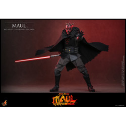 Figurine Maul Hot Toys Star Wars