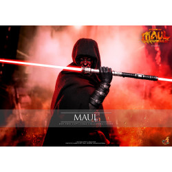 Figurine Maul Hot Toys Star Wars