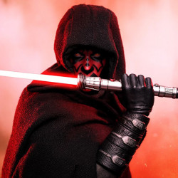 Figurine Maul Hot Toys Star Wars