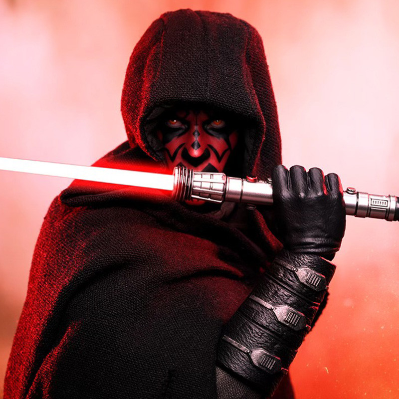 Figurine Maul Hot Toys Star Wars