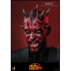 Figurine Maul Hot Toys Star Wars