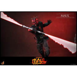Figurine Maul Hot Toys Star Wars
