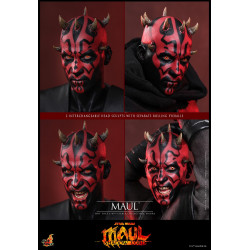 Figurine Maul Hot Toys Star Wars