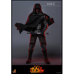 Figurine Maul Hot Toys Star Wars