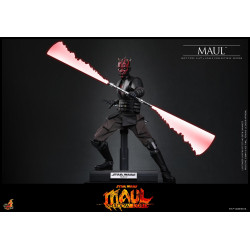 Figurine Maul Hot Toys Star Wars