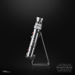 Réplique Sabre Laser Force FX Elite Maul Black Series Hasbro Star Wars Maul Shadow Lord