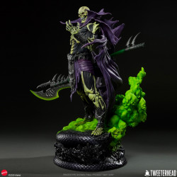 Statue Scare Glow Tweeterhead Maitres de l'Univers