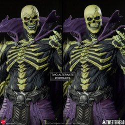 Statue Scare Glow Tweeterhead Maitres de l'Univers