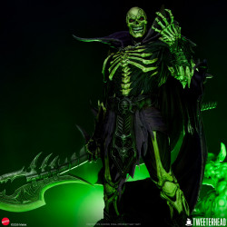 Statue Scare Glow Tweeterhead Maitres de l'Univers